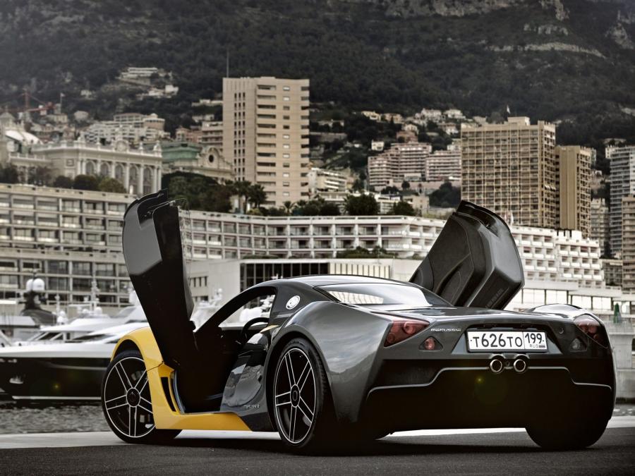  Marussia B1 (4114-000010) 2009 года  (фото 23 из 97)